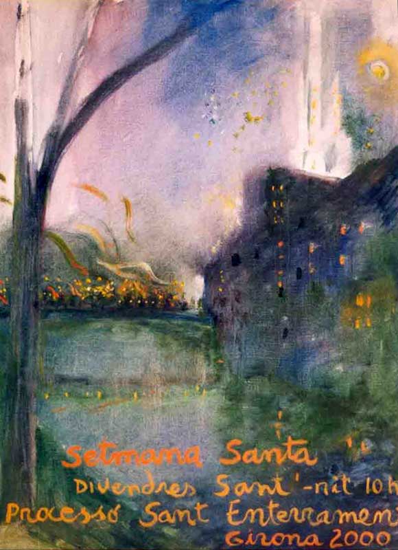 Semana Santa en Girona  
